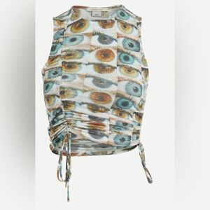 Paloma Wool Eyes Tank Top